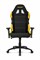Игровое Кресло AKRacing K7012 (AK-7012-BY) black/yellow