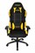 Игровое Кресло AKRacing K7012 (AK-7012-BY) black/yellow