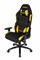 Игровое Кресло AKRacing K7012 (AK-7012-BY) black/yellow