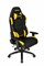 Игровое Кресло AKRacing K7012 (AK-7012-BY) black/yellow