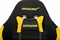 Игровое Кресло AKRacing K7012 (AK-7012-BY) black/yellow