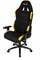 Игровое Кресло AKRacing K7012 (AK-7012-BY) black/yellow