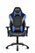 Игровое Кресло AKRacing OVERTUNE (OVERTURE-BLUE) black/blue