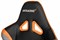 Игровое Кресло AKRacing OVERTUNE (OVERTURE-ORANGE) black/orange