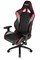 Игровое Кресло AKRacing OVERTUNE (OVERTURE-RED) black/red