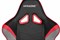 Игровое Кресло AKRacing OVERTUNE (OVERTURE-RED) black/red