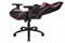 Игровое Кресло AKRacing OVERTUNE (OVERTURE-RED) black/red