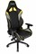 Игровое Кресло AKRacing OVERTUNE (OVERTURE-YELLOW) black/yellow
