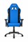 Игровое Кресло AKRacing PRIME (AK-K7018-BL) black/blue
