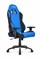 Игровое Кресло AKRacing PRIME (AK-K7018-BL) black/blue