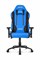 Игровое Кресло AKRacing PRIME (AK-K7018-BL) black/blue
