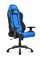 Игровое Кресло AKRacing PRIME (AK-K7018-BL) black/blue
