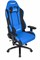 Игровое Кресло AKRacing PRIME (AK-K7018-BL) black/blue