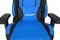 Игровое Кресло AKRacing PRIME (AK-K7018-BL) black/blue