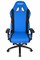 Игровое Кресло AKRacing PRIME (AK-K7018-BL) black/blue