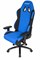 Игровое Кресло AKRacing PRIME (AK-K7018-BL) black/blue