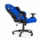 Игровое Кресло AKRacing PRIME (AK-K7018-BL) black/blue
