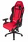 Игровое Кресло AKRacing PRIME (AK-K7018-BR) black/red