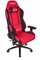 Игровое Кресло AKRacing PRIME (AK-K7018-BR) black/red