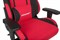 Игровое Кресло AKRacing PRIME (AK-K7018-BR) black/red