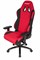 Игровое Кресло AKRacing PRIME (AK-K7018-BR) black/red