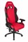 Игровое Кресло AKRacing PRIME (AK-K7018-BR) black/red