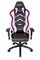 Игровое Кресло AKRacing PLAYER (AK-K6014-BP) black/pink