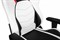 Игровое Кресло AKRacing ARCTICA (K700T_WT) white/black